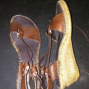 Eric Michael womens shoes 39 Spain 2 1/3 heel used